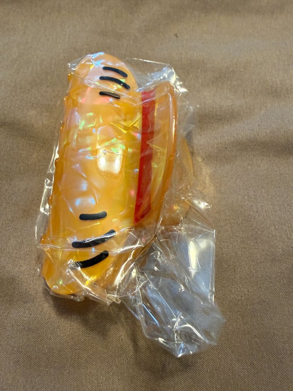 One Piece Straw Hat Claw Clip Hair Accessory